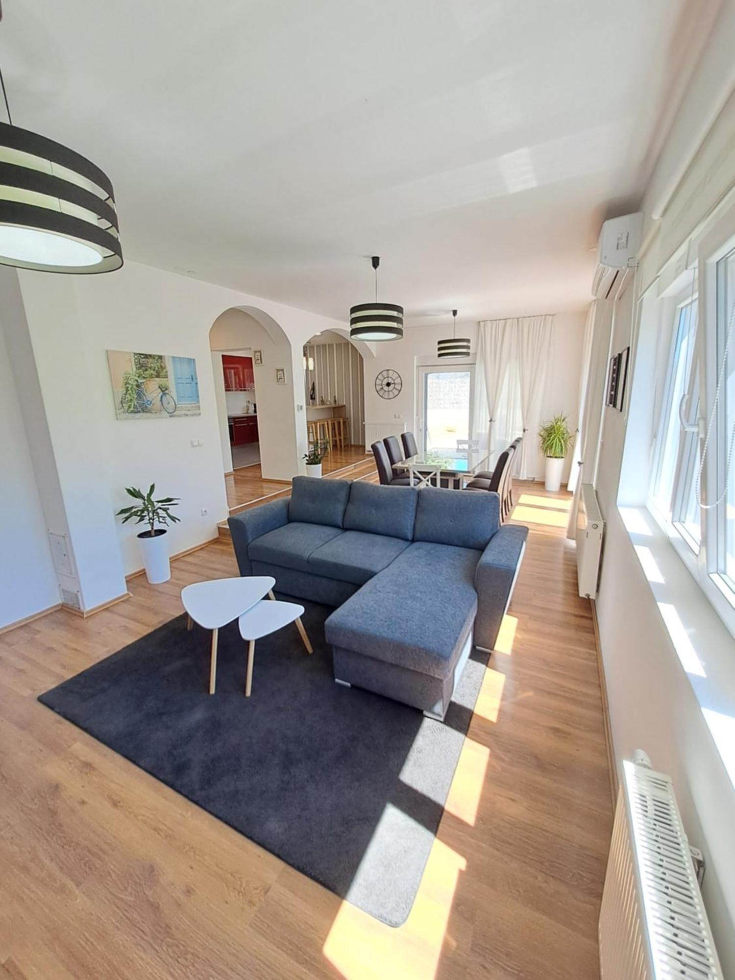 Holiday House Meri Pakoštane Dış mekan fotoğraf