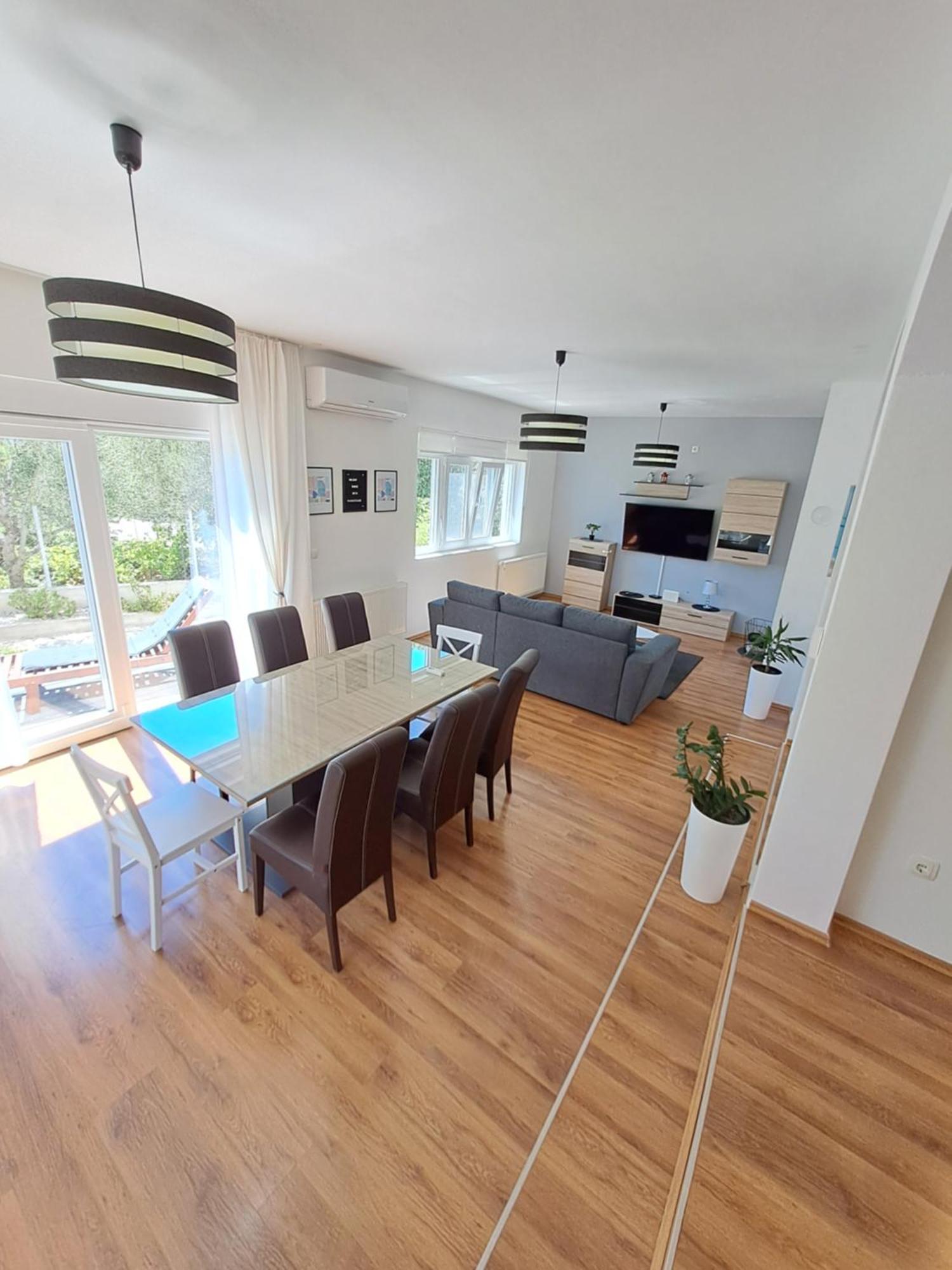 Holiday House Meri Pakoštane Dış mekan fotoğraf