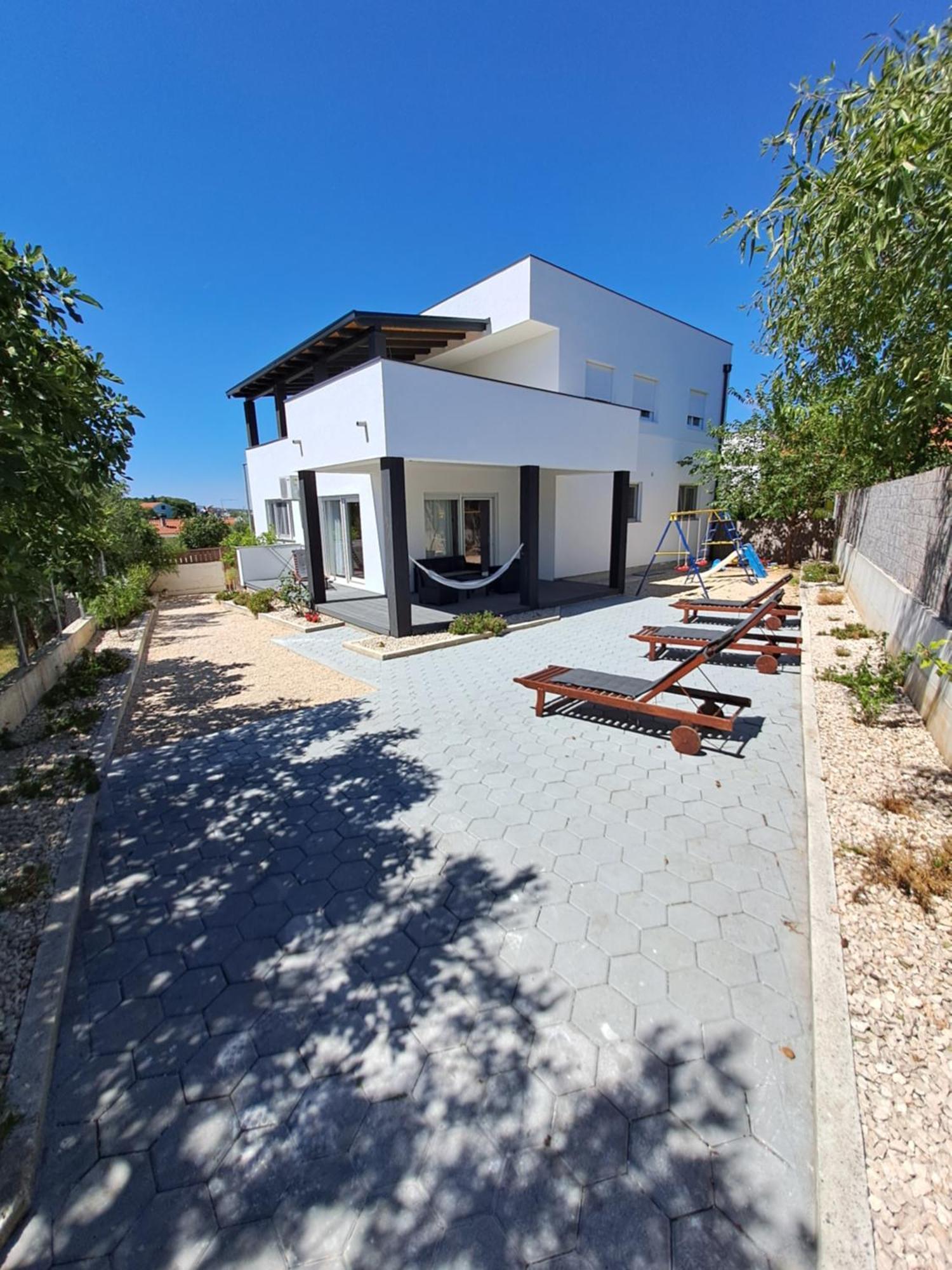 Holiday House Meri Pakoštane Dış mekan fotoğraf
