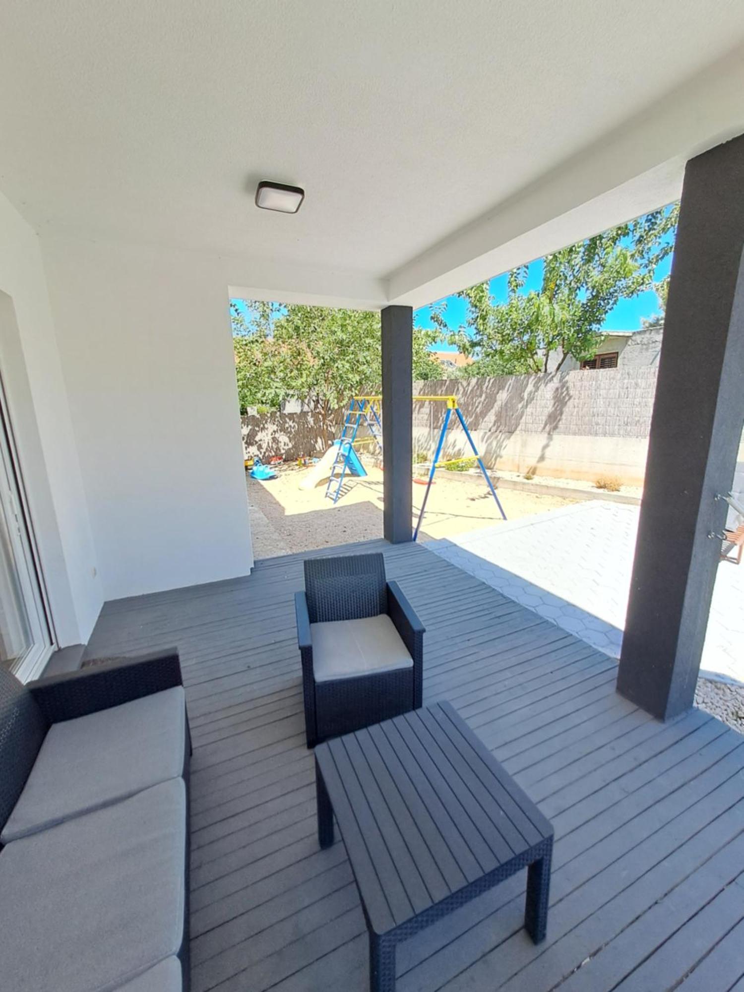 Holiday House Meri Pakoštane Dış mekan fotoğraf