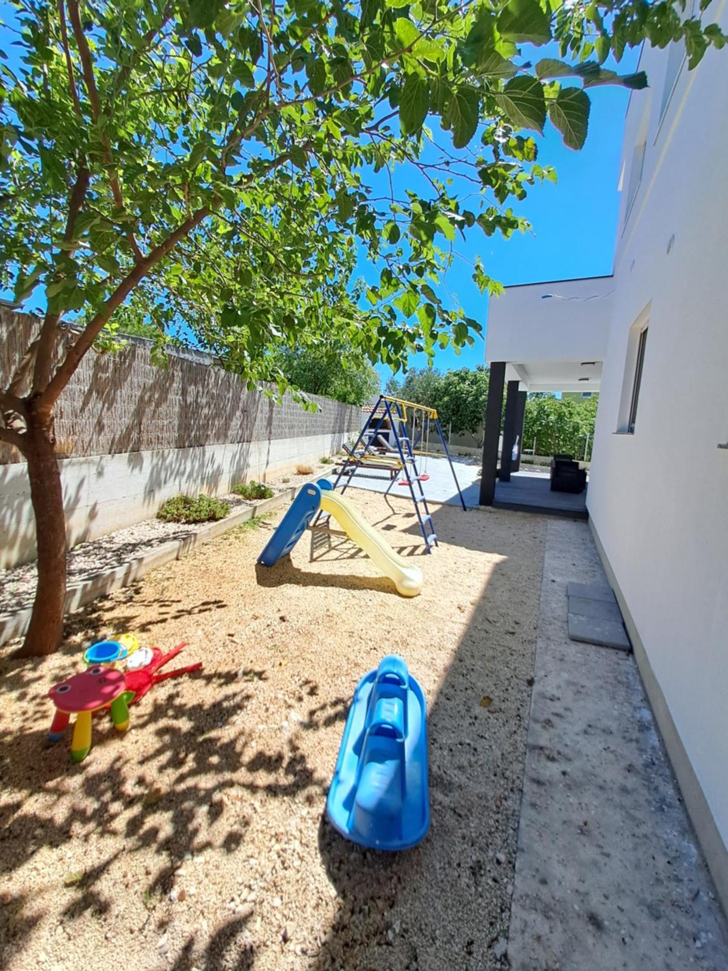 Holiday House Meri Pakoštane Dış mekan fotoğraf
